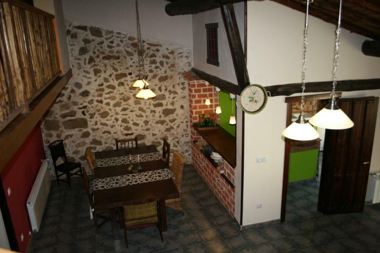 Las Mimbres Fuentes de Bejar ภายนอก รูปภาพ