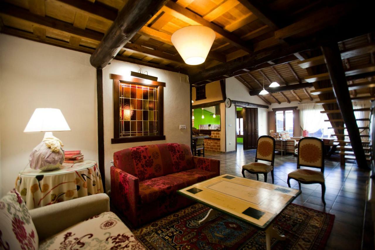 Las Mimbres Fuentes de Bejar ภายนอก รูปภาพ