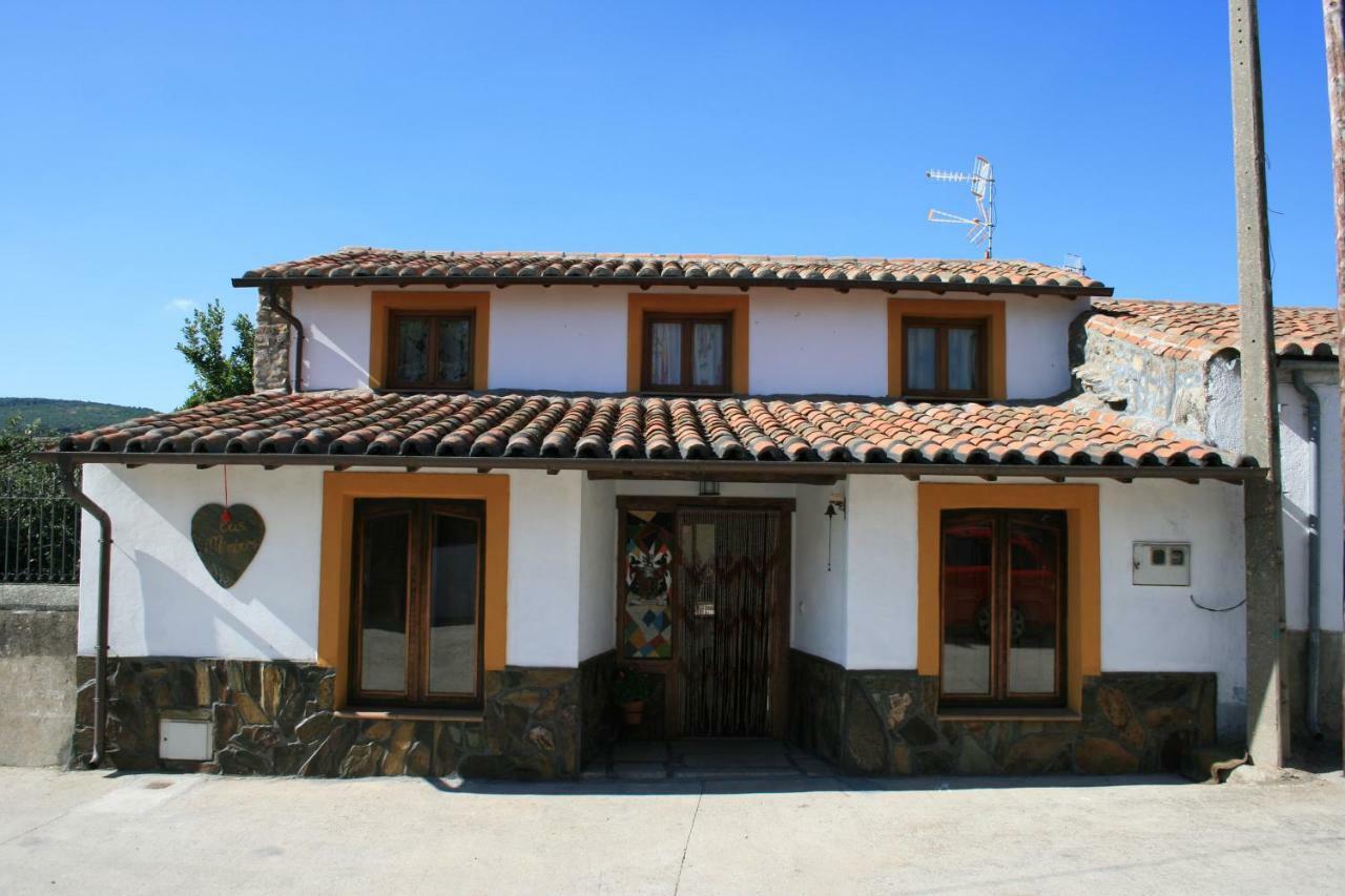 Las Mimbres Fuentes de Bejar ภายนอก รูปภาพ