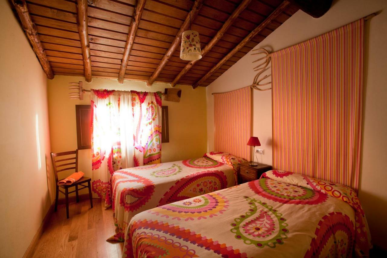 Las Mimbres Fuentes de Bejar ภายนอก รูปภาพ