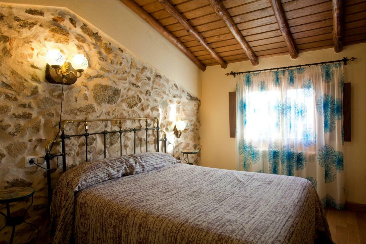 Las Mimbres Fuentes de Bejar ภายนอก รูปภาพ
