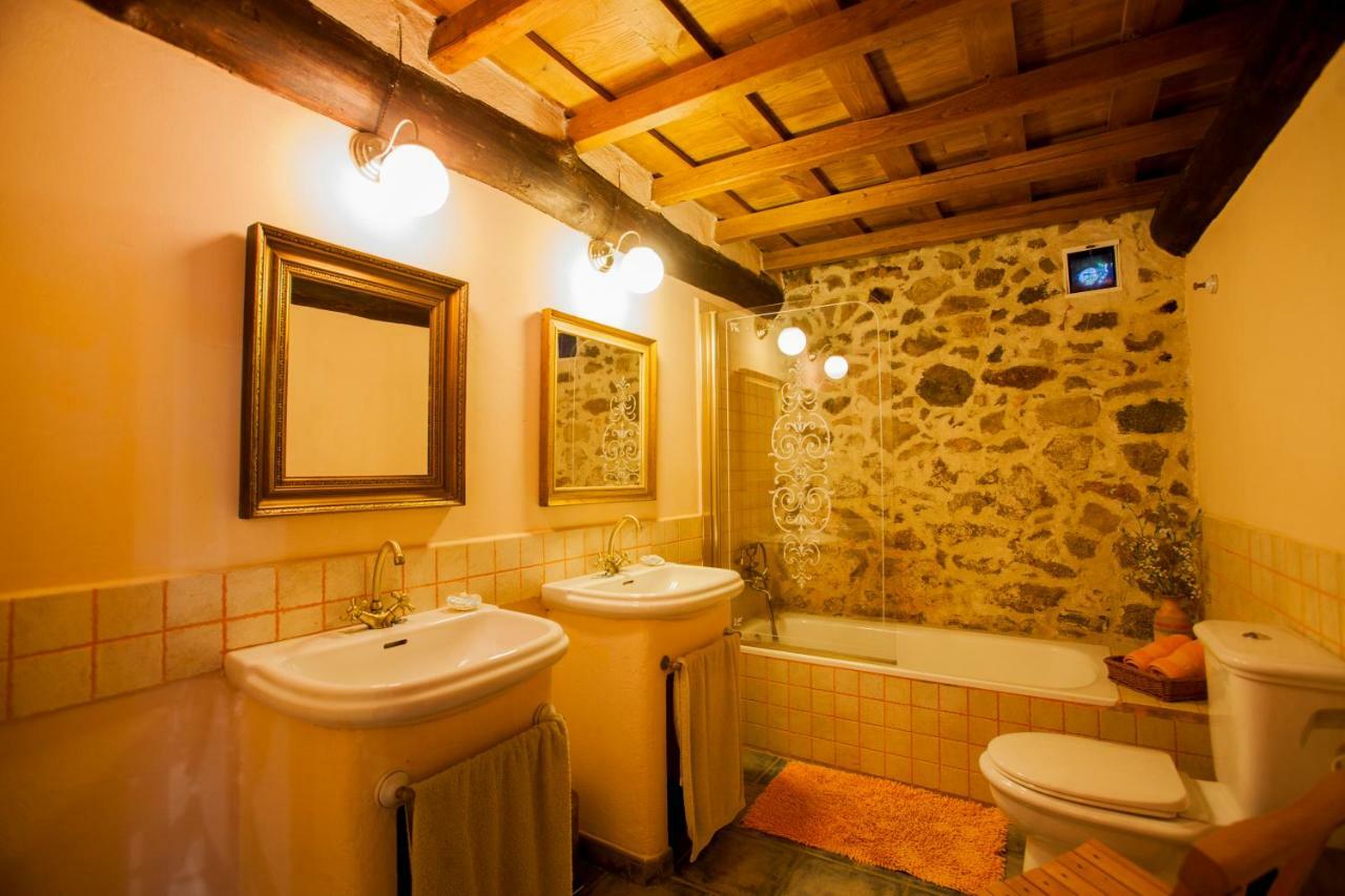 Las Mimbres Fuentes de Bejar ภายนอก รูปภาพ