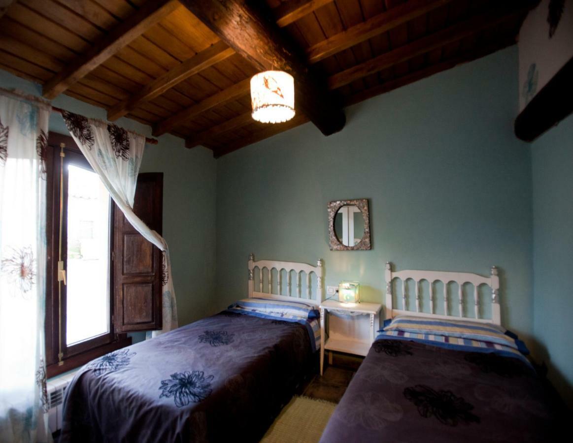 Las Mimbres Fuentes de Bejar ภายนอก รูปภาพ